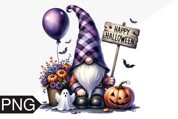 Happy Halloween Clipart Image 19