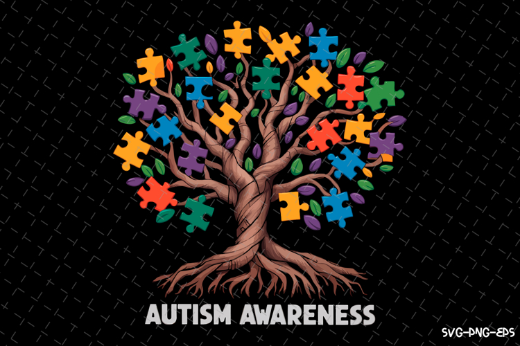 Autism Shirt Design Image 5