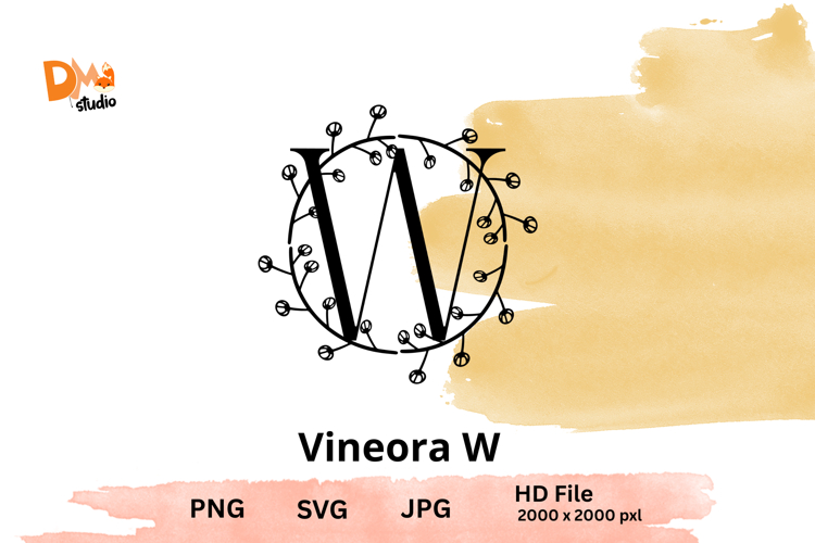 Alphabet Clipart Image 23