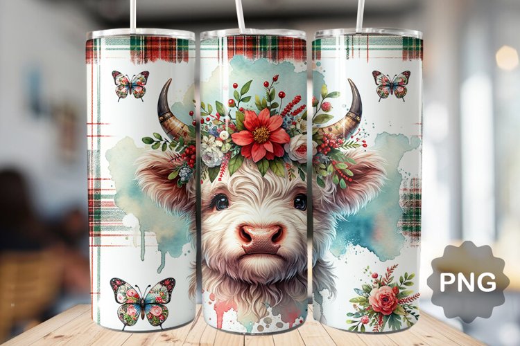 Sublimation Tumbler Wraps