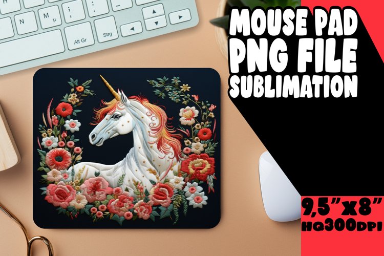 Unicorn Clipart Image 20