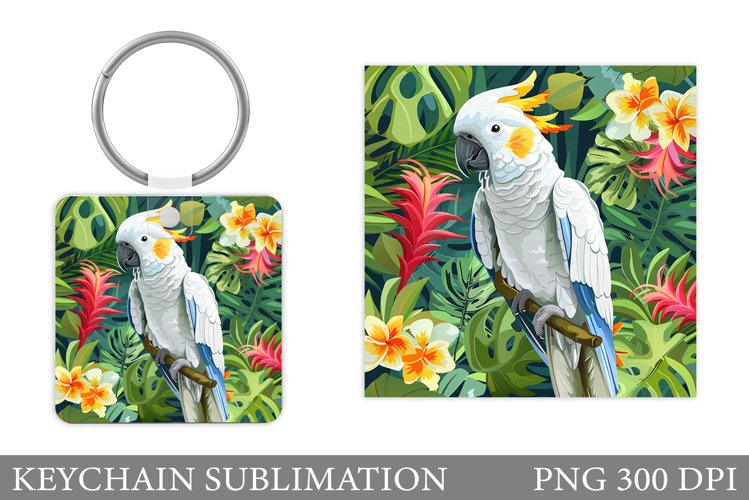 Parrot Clipart Image 6