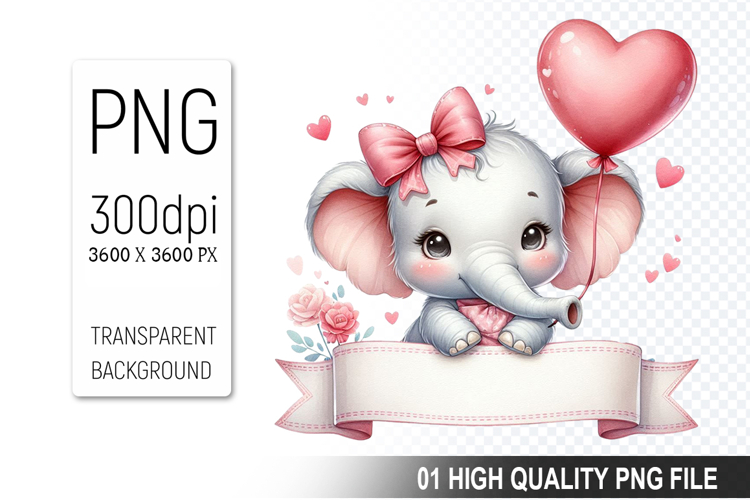 Kawaii Heart Png Image 6