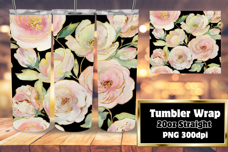 Watercolor Flower Clipart Image 19
