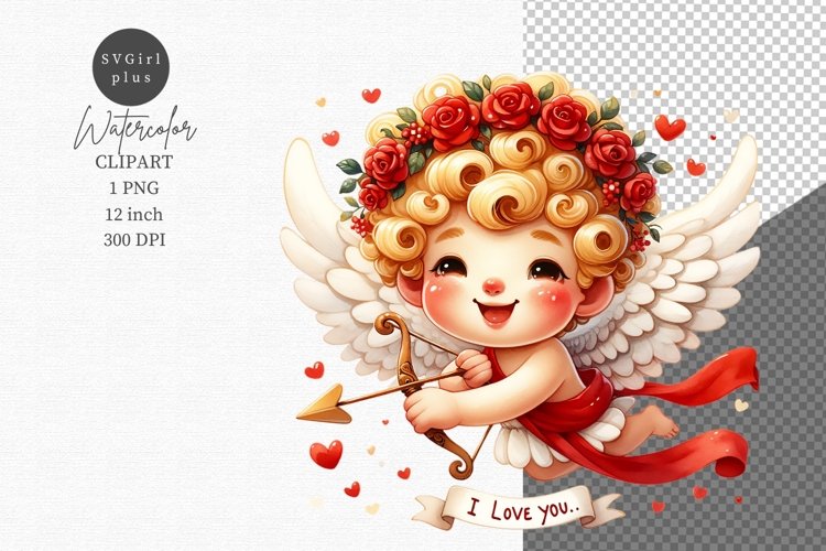 Cupid Clipart Image 13