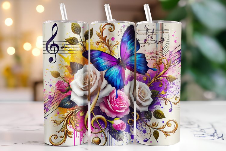 Butterfly Clipart Image 6