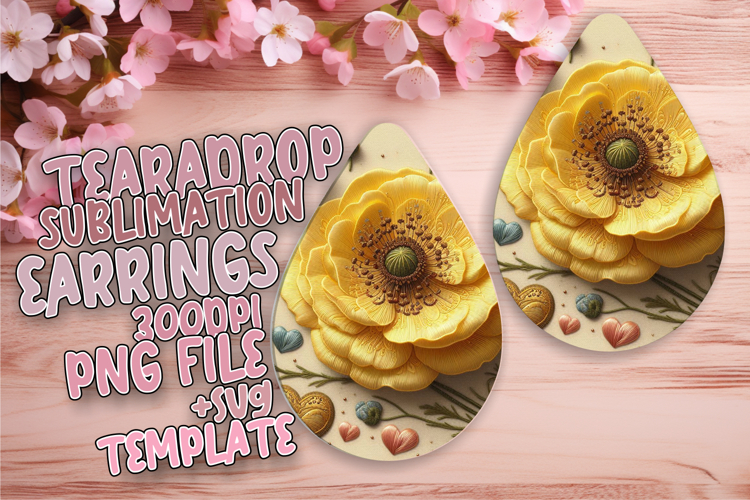 Watercolor Flower Clipart Image 5