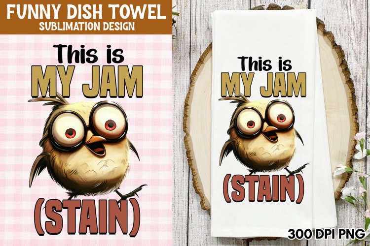 Jam Clipart Image 10