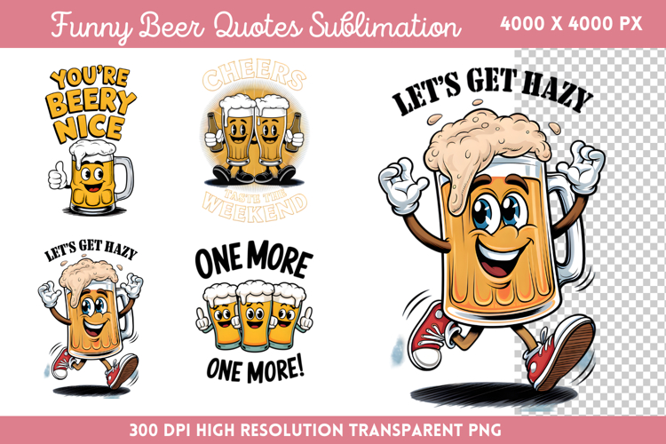 Beer PNGs Image 11