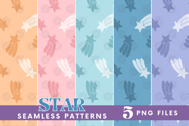 Seamless Pattern Background