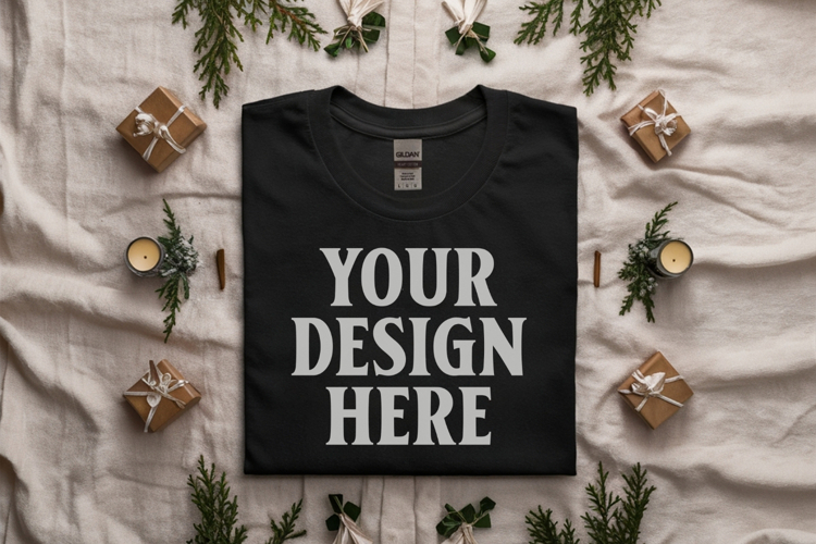 Sweatsuit Mockup Image 12