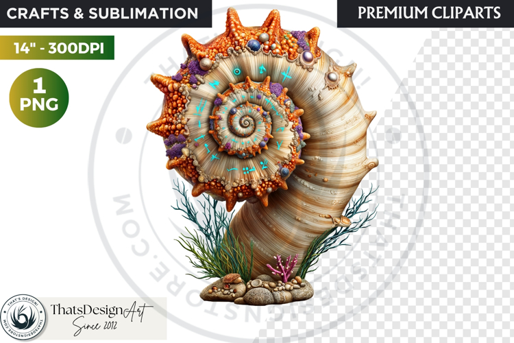 Fantasy Clipart Image 5