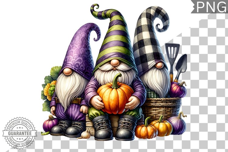 Gnome Clipart Image 15