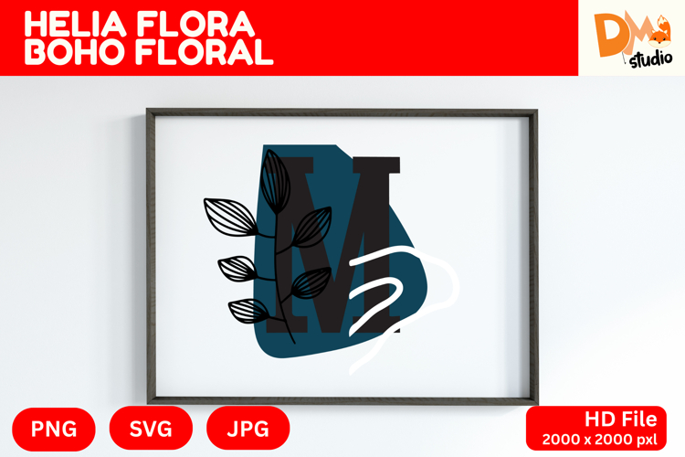 Boho Logo Design Image 6