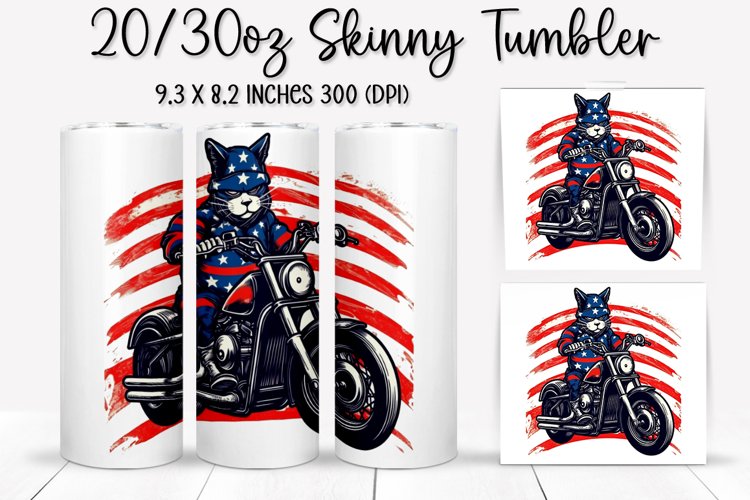 American Flag Clipart Image 7