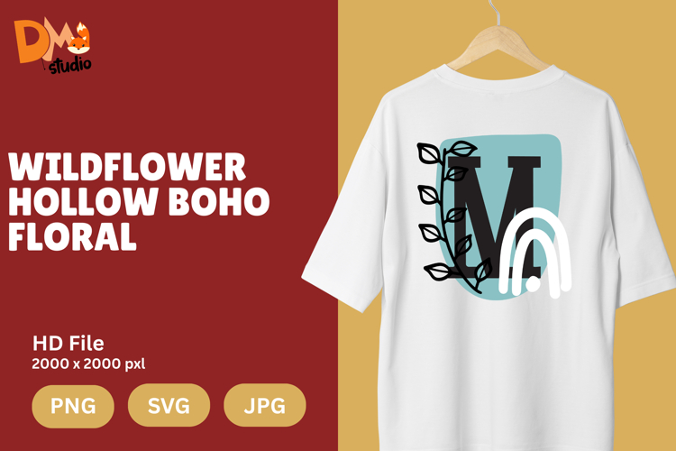 Boho SVG Image 20