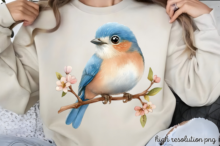 Charming Fairy Woodland Animals Clipart PNG