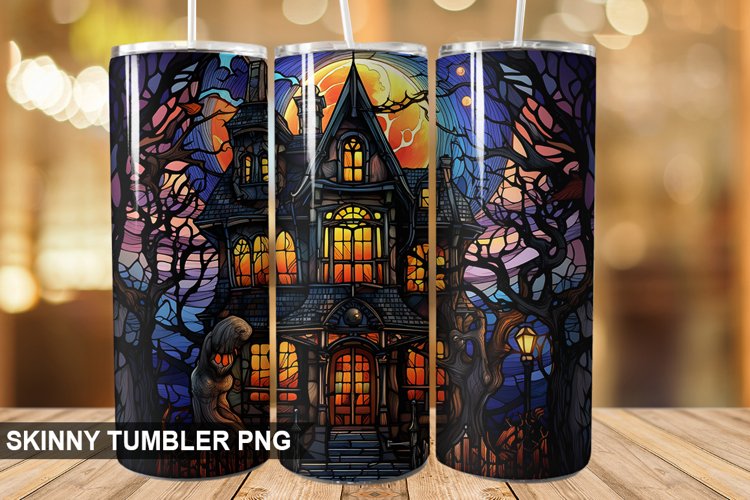 Halloween Tumbler Wrap Image 15