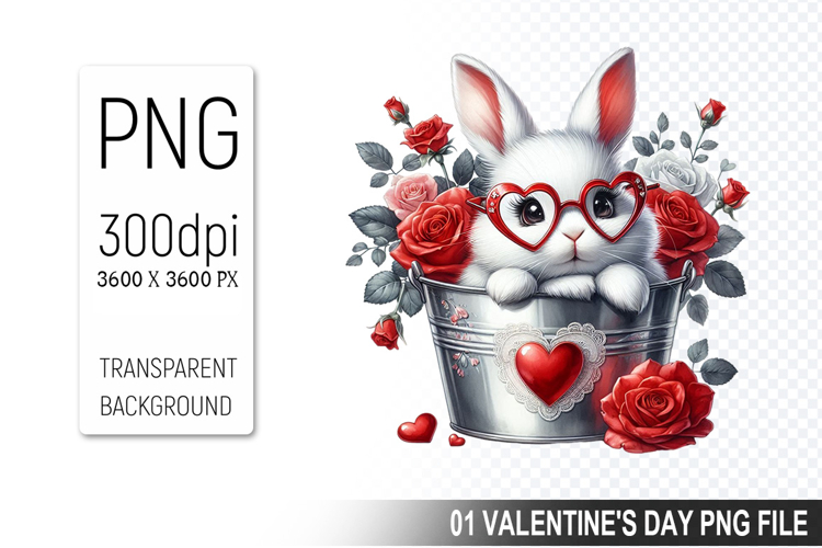 Bunny Graphic