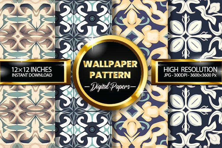 Seamless Pattern Background Image 13