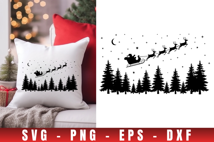 Funny Christmas Ornament Svg Image 5