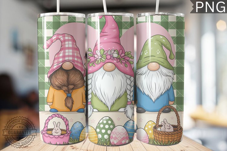Easter Gnome Clipart Image 12