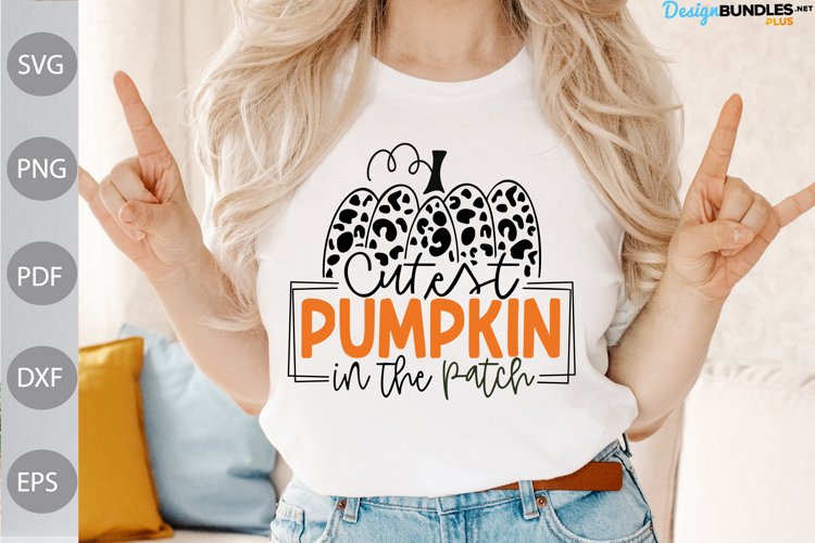 Pumpkin Fall Svg Image 6