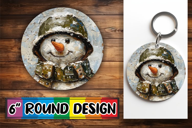 Snowman PNG Image 17