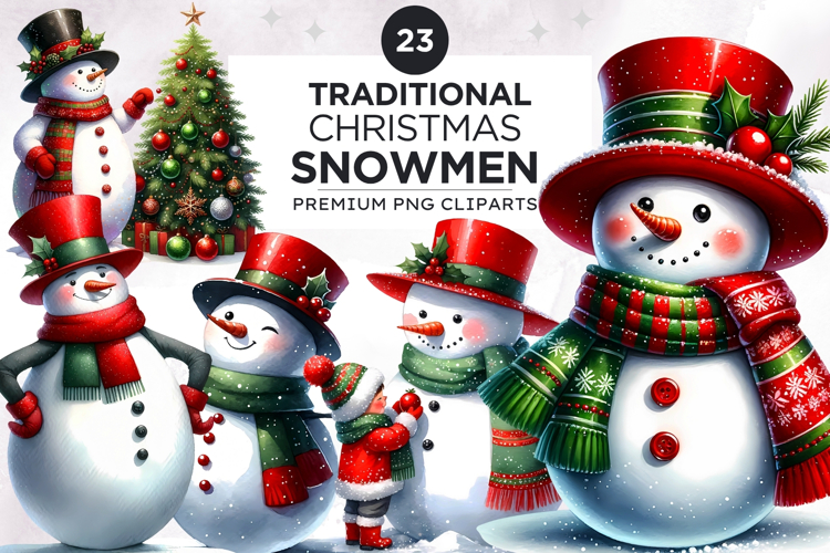 Christmas SVGs Image 11