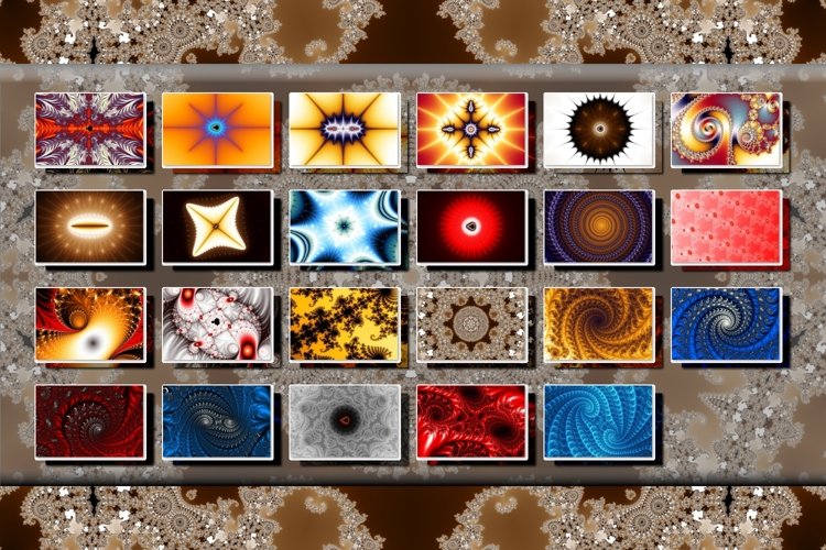 Spiral Clipart Image 23