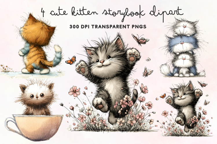 Cat Png Image 5