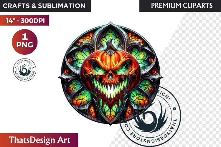 Demon Clipart Image 20