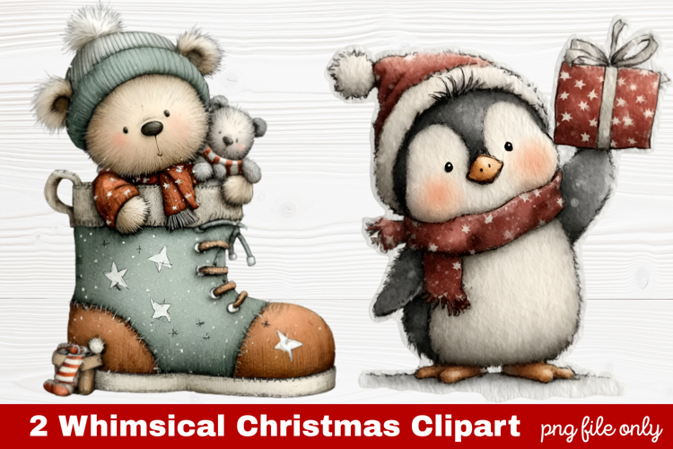 Cartoon Characters Clipart Image 12