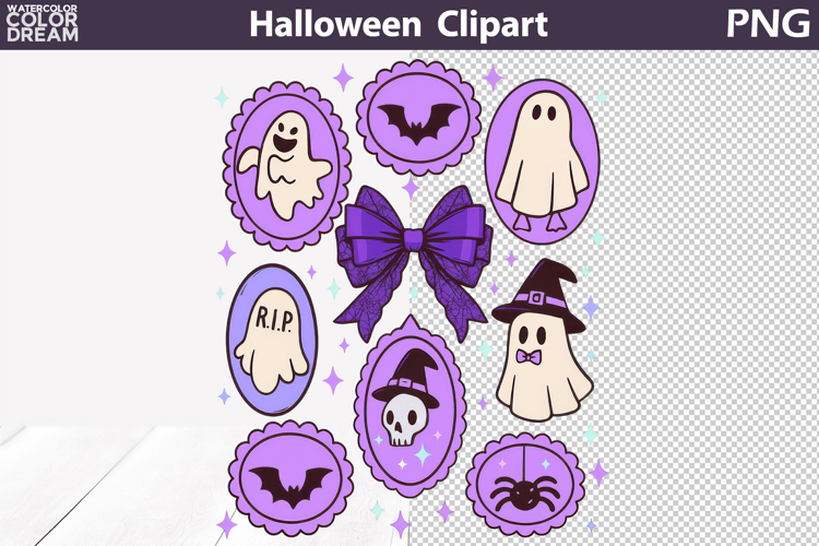 Ghost Clipart Image 10