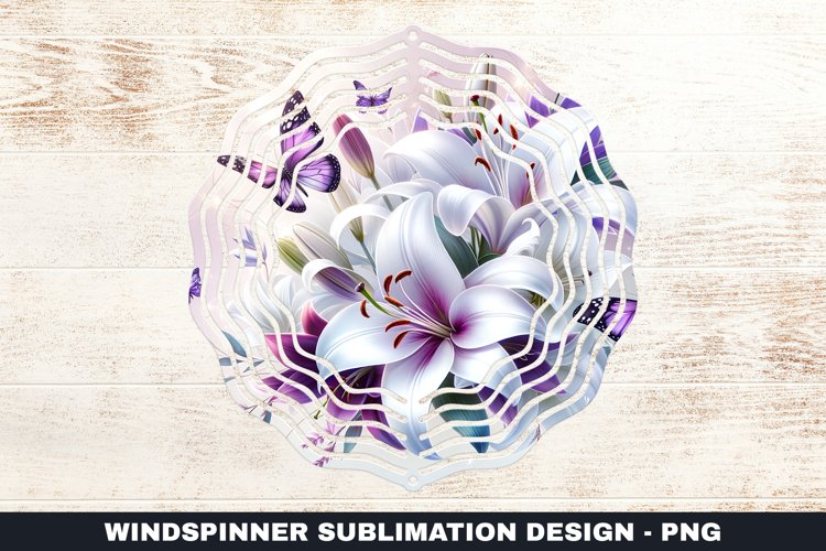 Butterfly Sublimation Designs Image 23