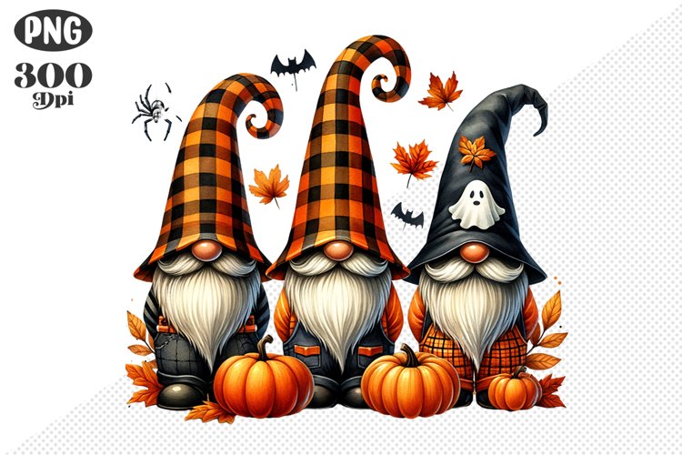 Gnome Clipart Image 5