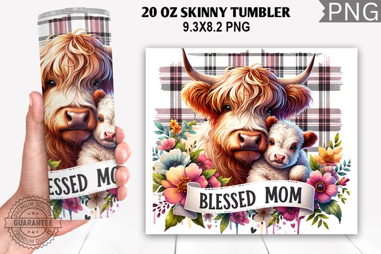 Sublimation Tumbler Wraps Image 24