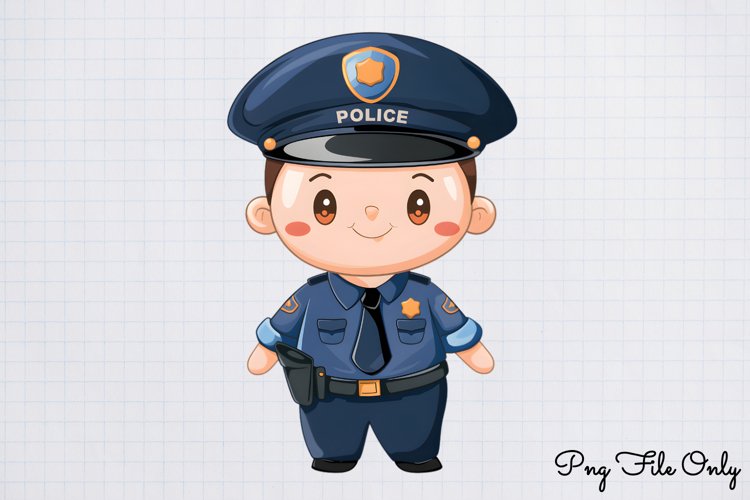 Police Png Image 17