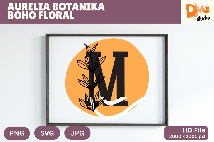 Rustic Logo Image 7