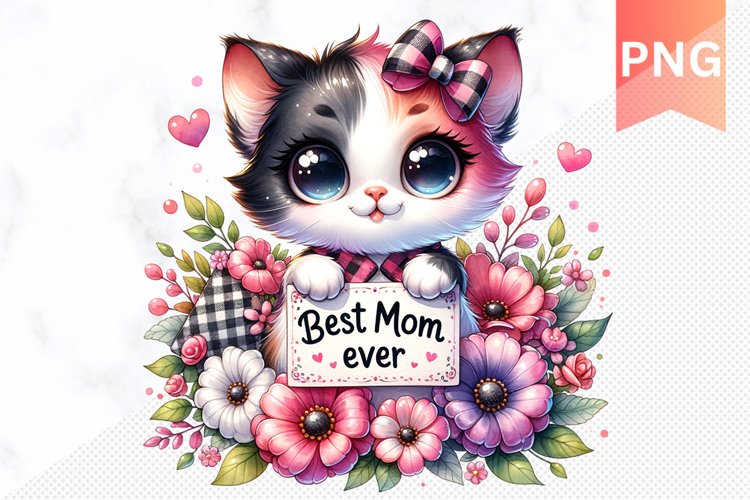 Mother's Day Clipart Image 13