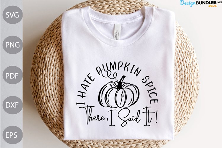 Pumpkin Fall Svg Image 7