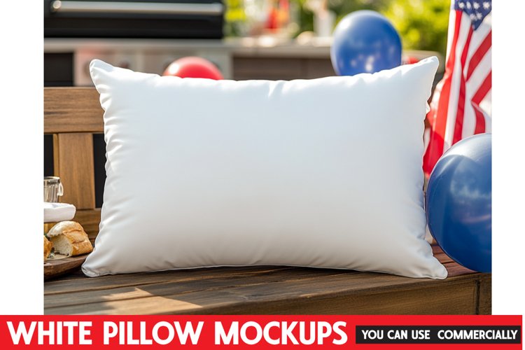 Pillow Clipart Image 2