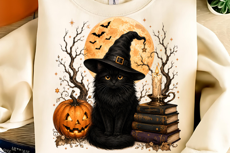 Funny Halloween Shirt, Spooky Season PNG, Cute Pumpkin PNG