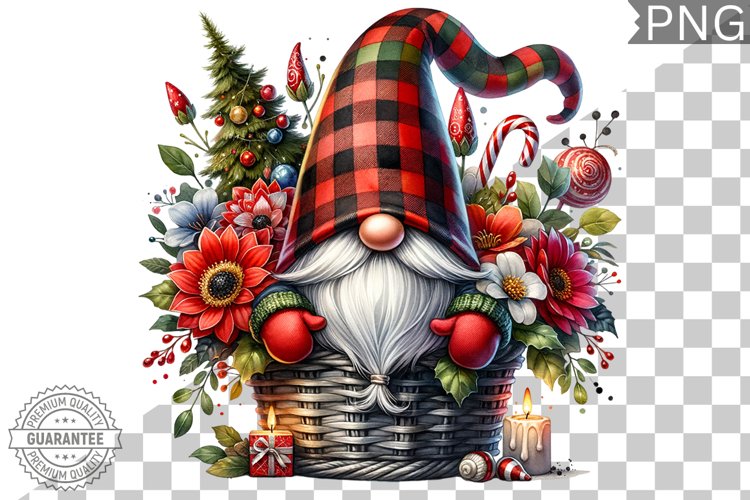 Gnome Clipart Image 17