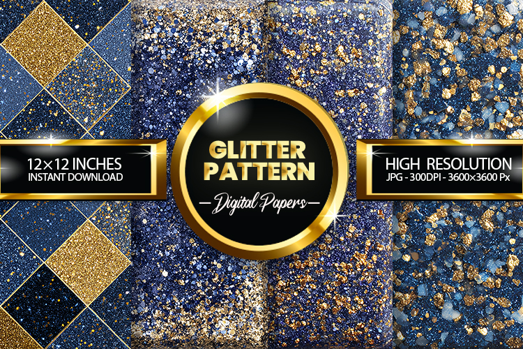 Glitter Texture Image 7