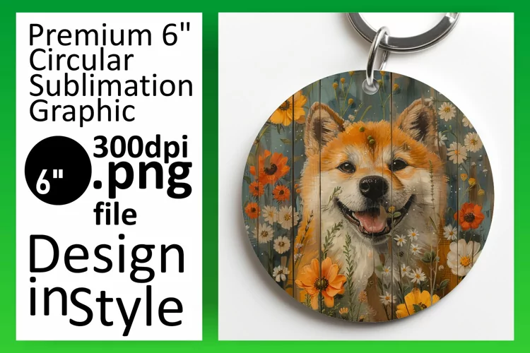 Cute Puppy Car Coaster Collection