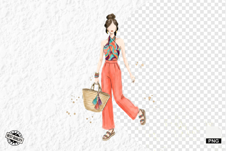 Beach Clipart Image 22