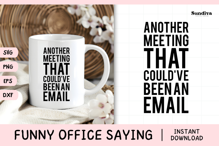 Office Svg Image 7