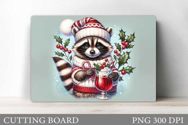 Raccoon Clipart Image 5