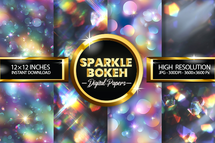 Sparkle Background Image 19